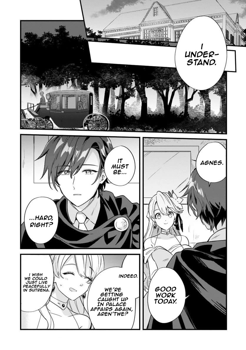 I'm an Unfashionable Lady, but When I Helped a Villainous Young Lord He Ended up Liking Me chapter 11 page 29