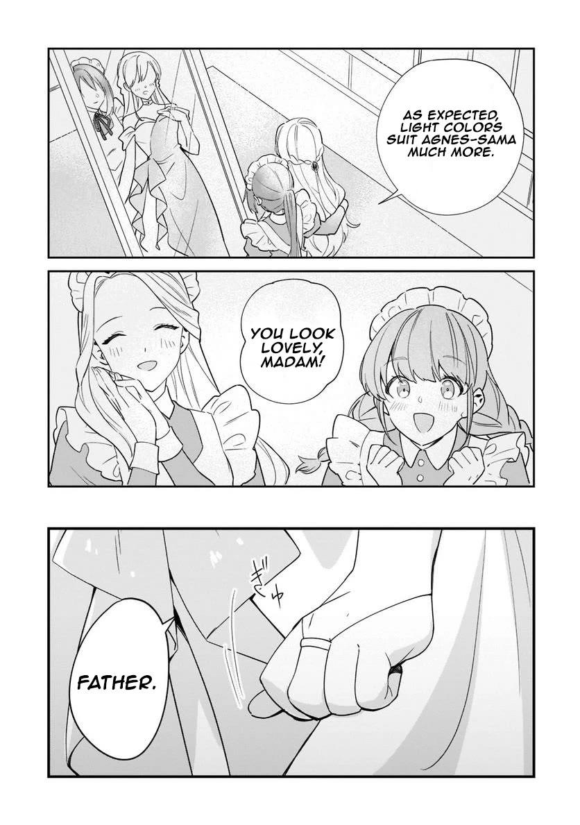 I'm an Unfashionable Lady, but When I Helped a Villainous Young Lord He Ended up Liking Me chapter 11 page 3