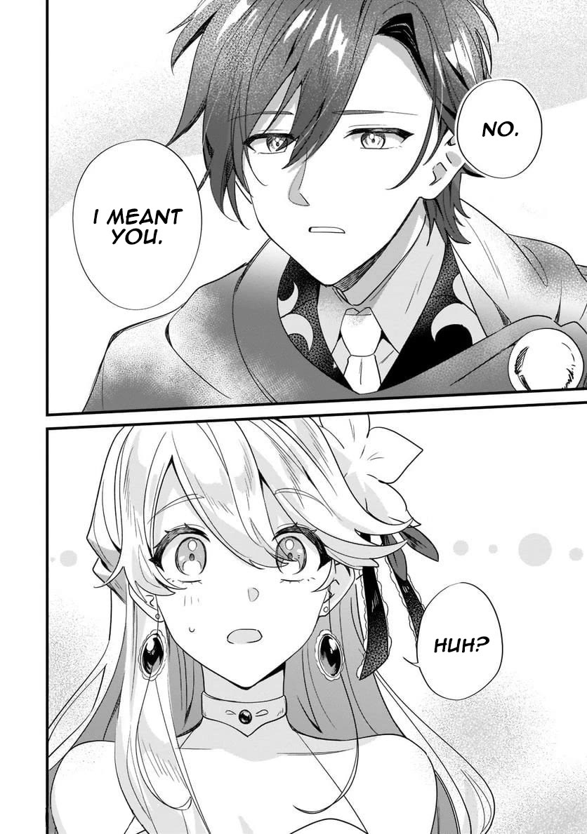 I'm an Unfashionable Lady, but When I Helped a Villainous Young Lord He Ended up Liking Me chapter 11 page 30