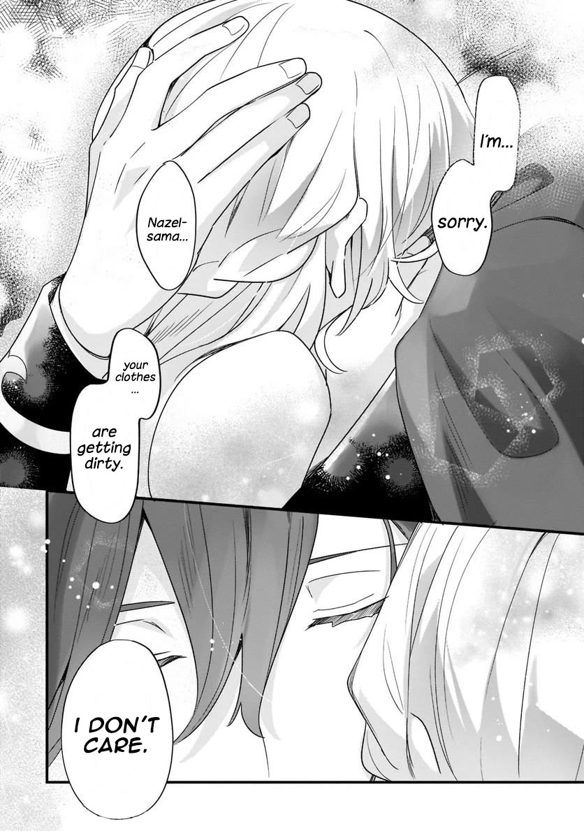 I'm an Unfashionable Lady, but When I Helped a Villainous Young Lord He Ended up Liking Me chapter 11 page 36