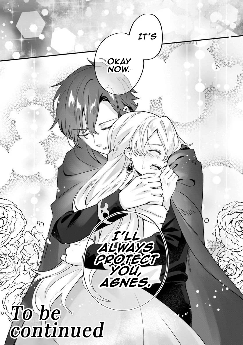 I'm an Unfashionable Lady, but When I Helped a Villainous Young Lord He Ended up Liking Me chapter 11 page 37