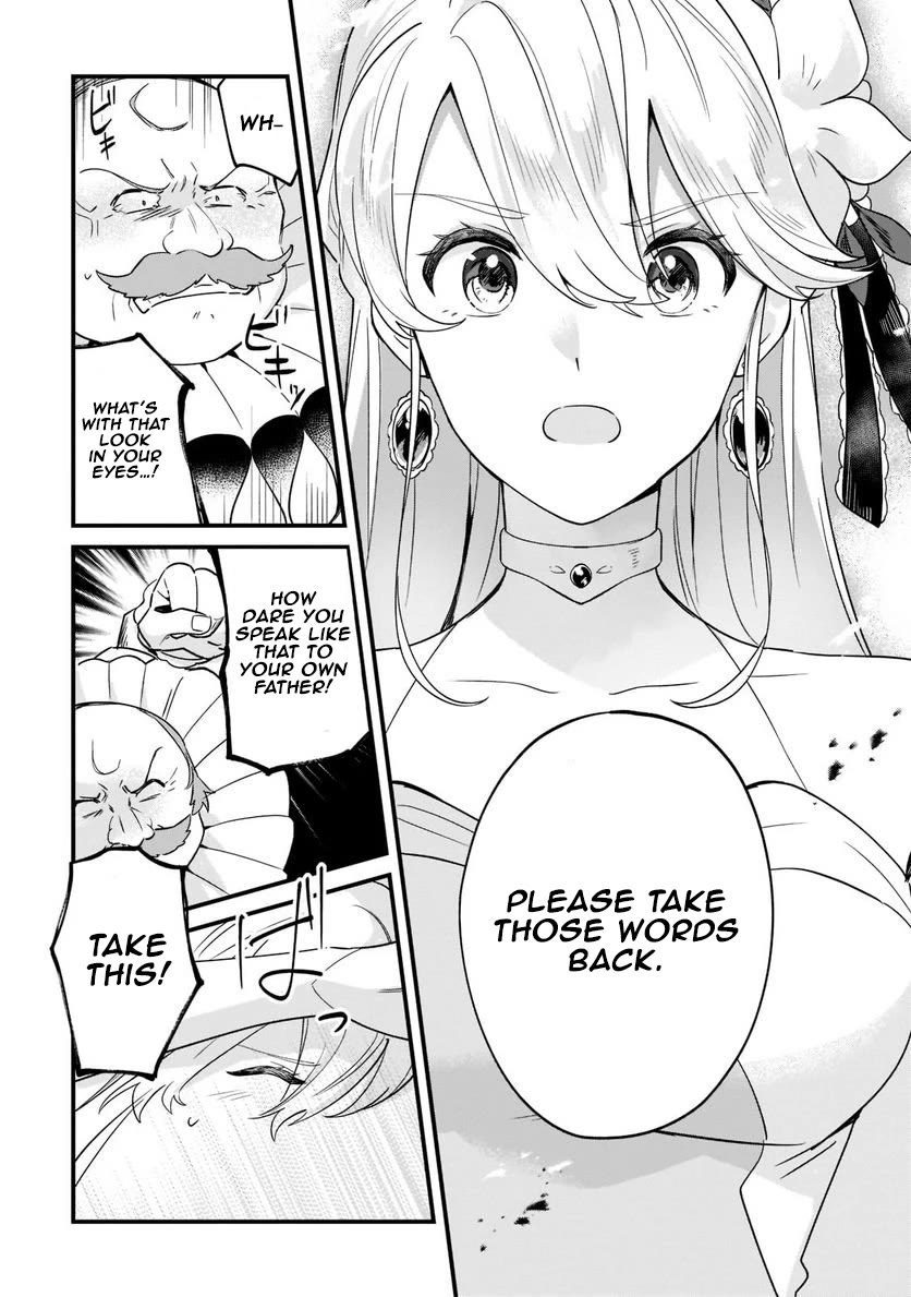 I'm an Unfashionable Lady, but When I Helped a Villainous Young Lord He Ended up Liking Me chapter 11 page 4