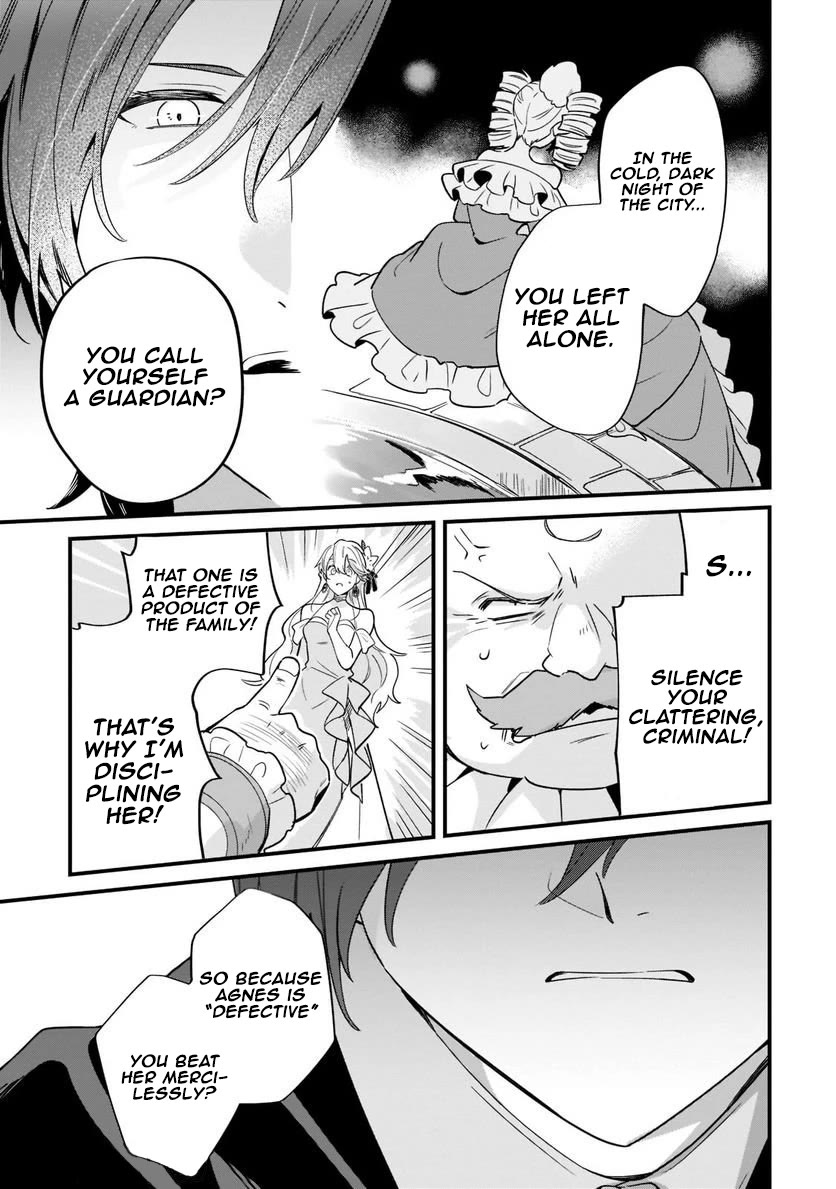 I'm an Unfashionable Lady, but When I Helped a Villainous Young Lord He Ended up Liking Me chapter 11 page 7