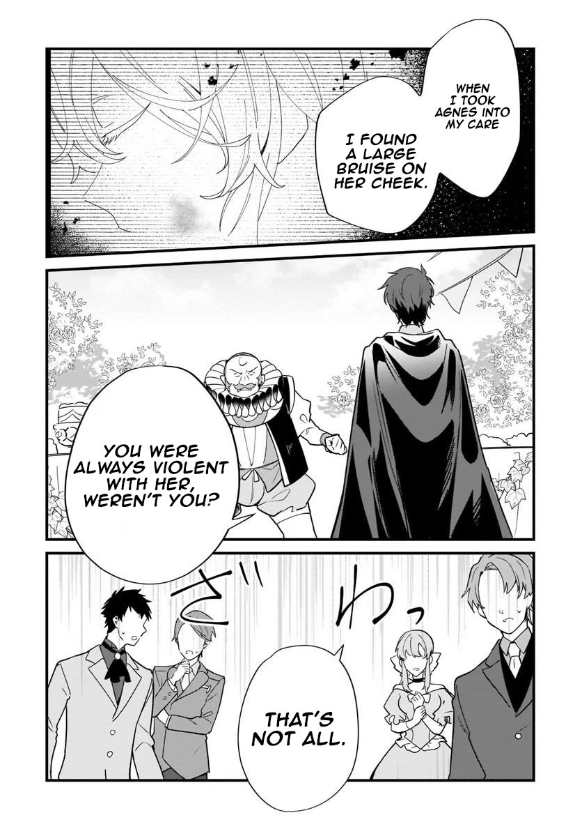 I'm an Unfashionable Lady, but When I Helped a Villainous Young Lord He Ended up Liking Me chapter 11 page 8