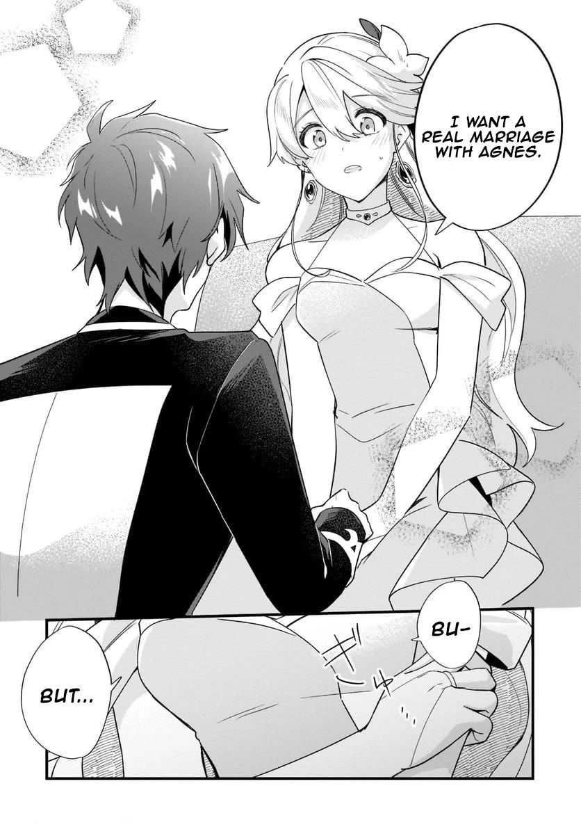 I'm an Unfashionable Lady, but When I Helped a Villainous Young Lord He Ended up Liking Me chapter 12 page 16