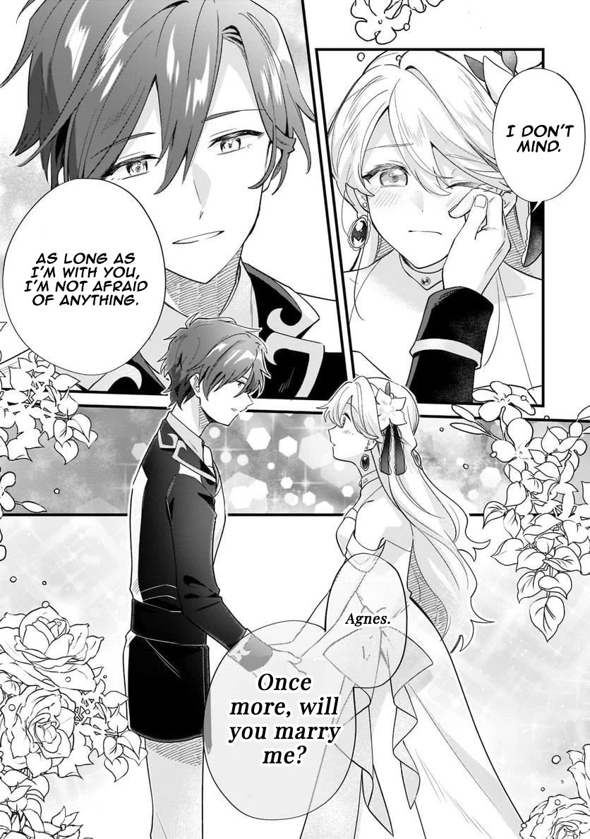 I'm an Unfashionable Lady, but When I Helped a Villainous Young Lord He Ended up Liking Me chapter 12 page 23