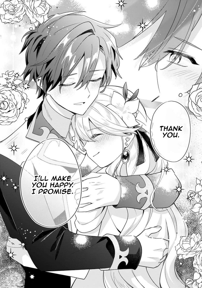 I'm an Unfashionable Lady, but When I Helped a Villainous Young Lord He Ended up Liking Me chapter 12 page 25