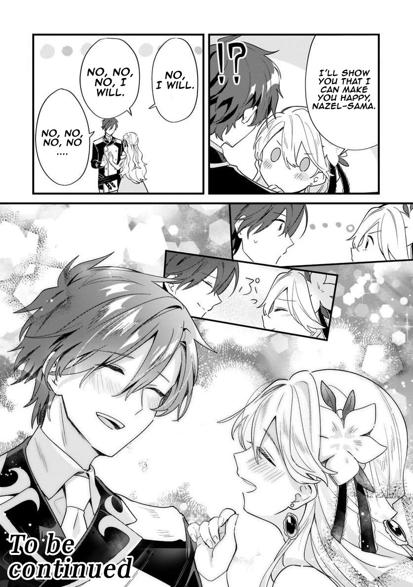 I'm an Unfashionable Lady, but When I Helped a Villainous Young Lord He Ended up Liking Me chapter 12 page 26