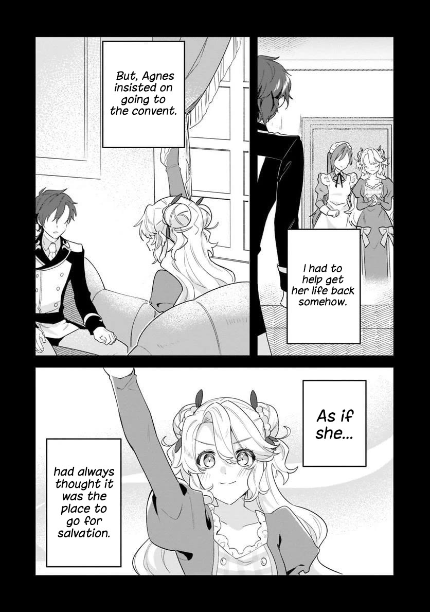 I'm an Unfashionable Lady, but When I Helped a Villainous Young Lord He Ended up Liking Me chapter 12 page 4