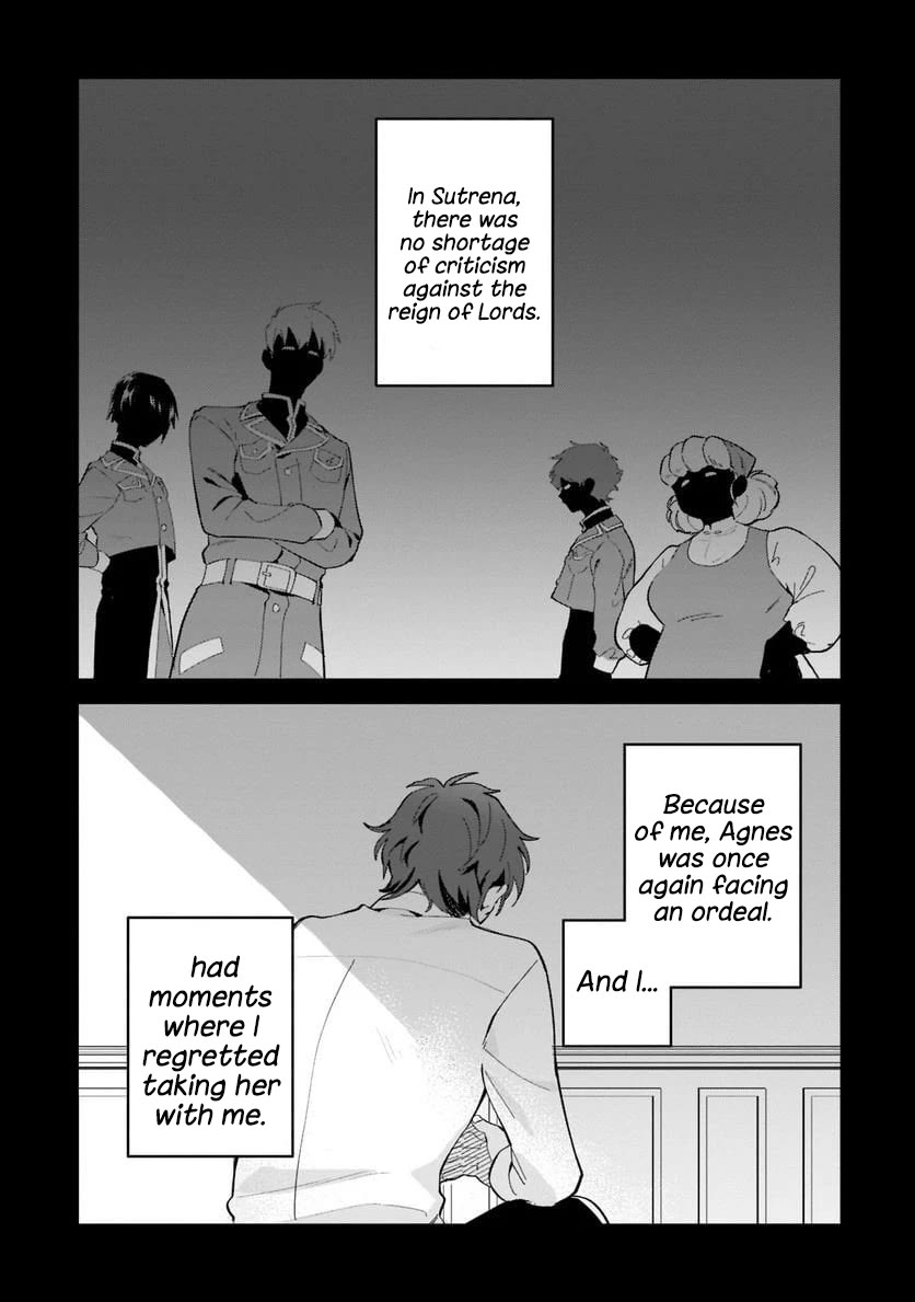 I'm an Unfashionable Lady, but When I Helped a Villainous Young Lord He Ended up Liking Me chapter 12 page 7