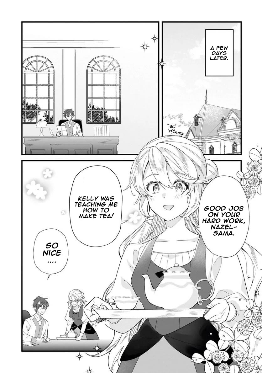 I'm an Unfashionable Lady, but When I Helped a Villainous Young Lord He Ended up Liking Me chapter 13 page 11