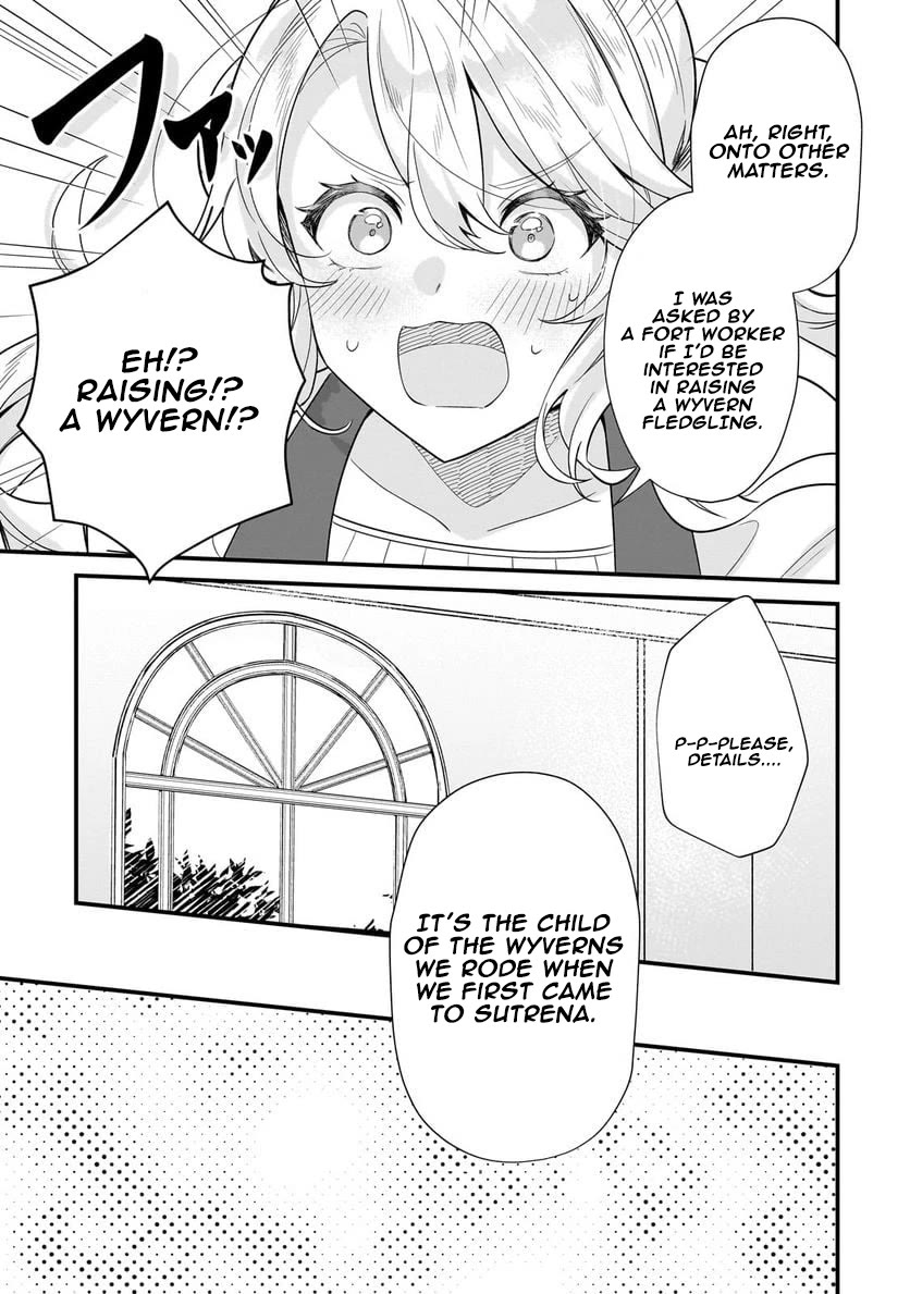 I'm an Unfashionable Lady, but When I Helped a Villainous Young Lord He Ended up Liking Me chapter 13 page 13