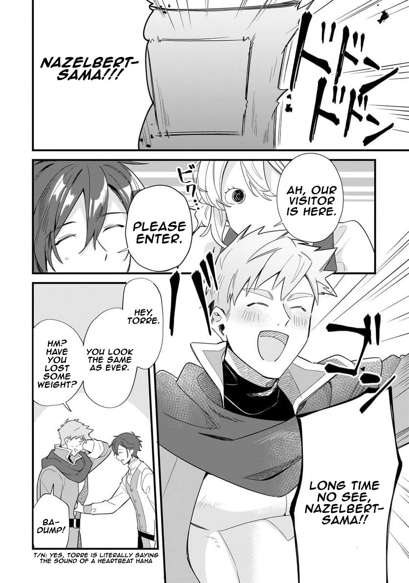 I'm an Unfashionable Lady, but When I Helped a Villainous Young Lord He Ended up Liking Me chapter 13 page 14