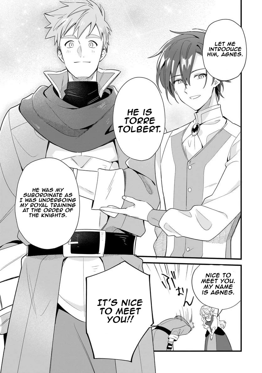 I'm an Unfashionable Lady, but When I Helped a Villainous Young Lord He Ended up Liking Me chapter 13 page 15