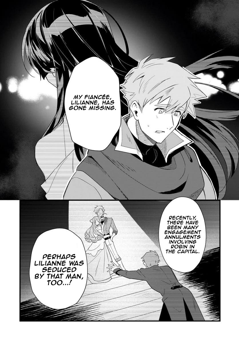 I'm an Unfashionable Lady, but When I Helped a Villainous Young Lord He Ended up Liking Me chapter 13 page 17