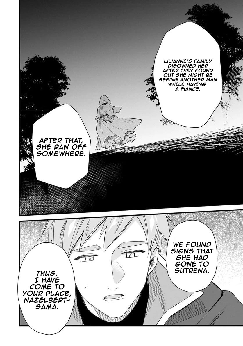 I'm an Unfashionable Lady, but When I Helped a Villainous Young Lord He Ended up Liking Me chapter 13 page 18