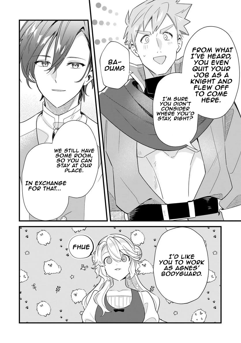 I'm an Unfashionable Lady, but When I Helped a Villainous Young Lord He Ended up Liking Me chapter 13 page 20