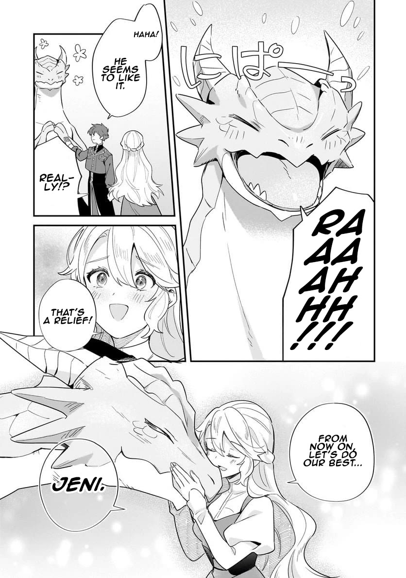 I'm an Unfashionable Lady, but When I Helped a Villainous Young Lord He Ended up Liking Me chapter 14 page 13