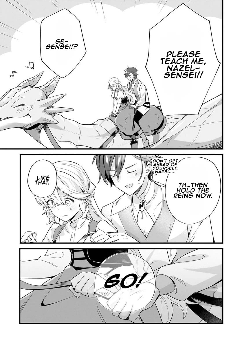 I'm an Unfashionable Lady, but When I Helped a Villainous Young Lord He Ended up Liking Me chapter 14 page 15