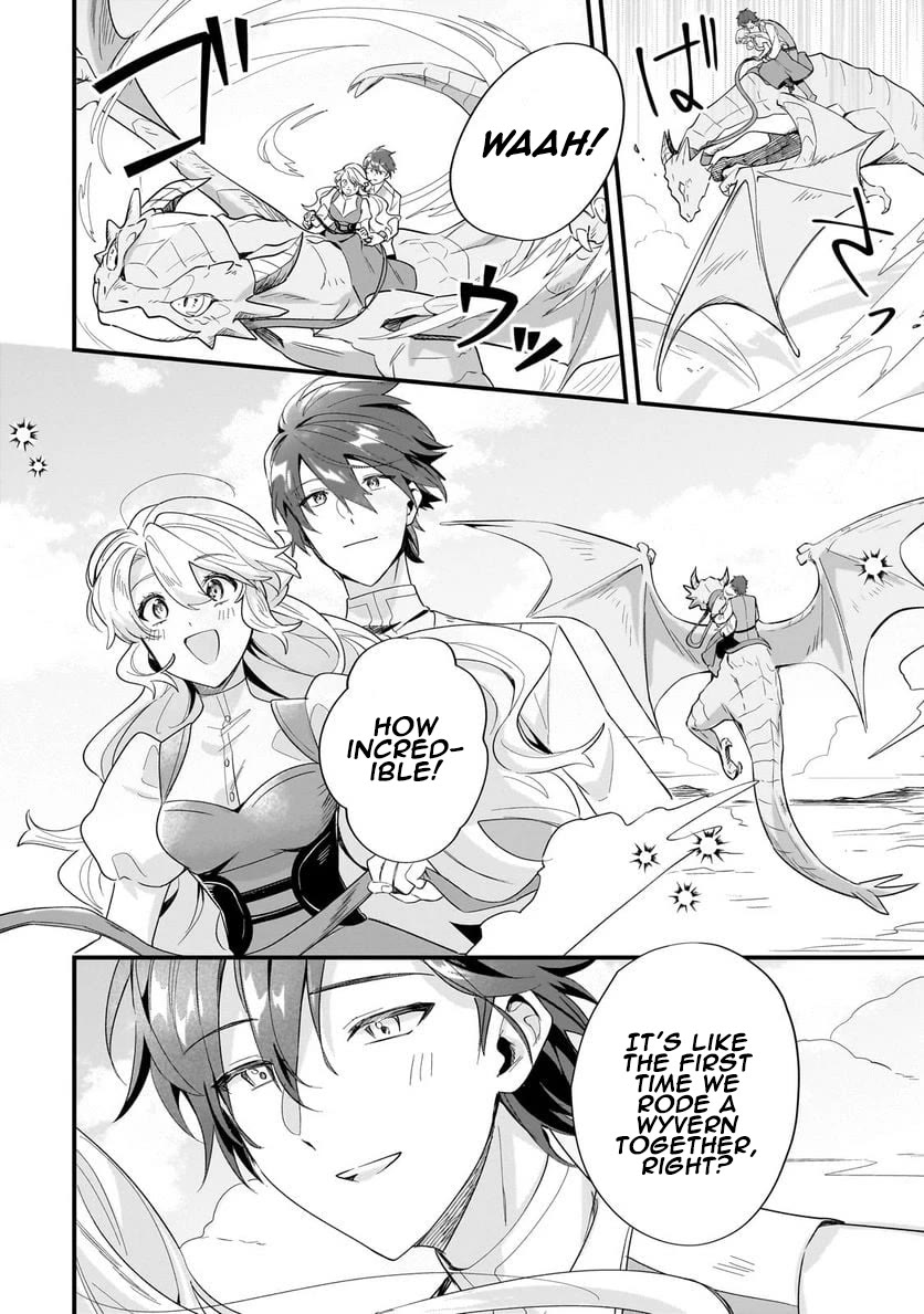 I'm an Unfashionable Lady, but When I Helped a Villainous Young Lord He Ended up Liking Me chapter 14 page 16