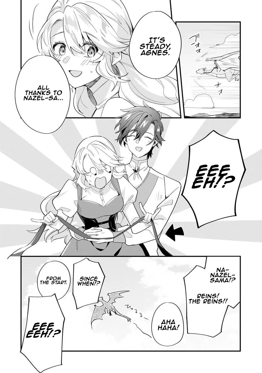 I'm an Unfashionable Lady, but When I Helped a Villainous Young Lord He Ended up Liking Me chapter 14 page 18