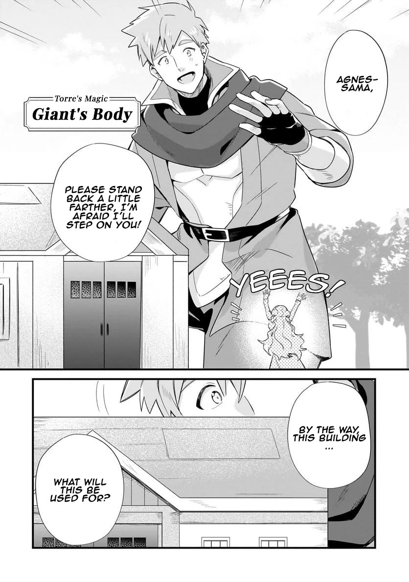 I'm an Unfashionable Lady, but When I Helped a Villainous Young Lord He Ended up Liking Me chapter 14 page 2