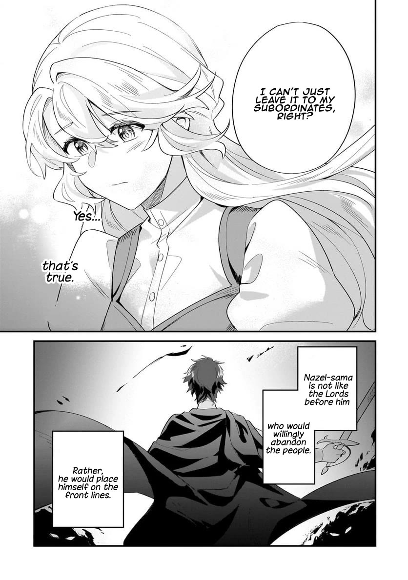 I'm an Unfashionable Lady, but When I Helped a Villainous Young Lord He Ended up Liking Me chapter 14 page 23