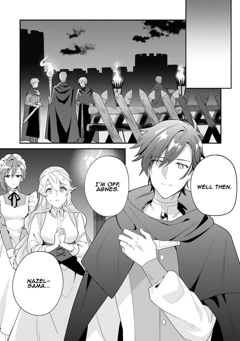 I'm an Unfashionable Lady, but When I Helped a Villainous Young Lord He Ended up Liking Me chapter 14 page 25