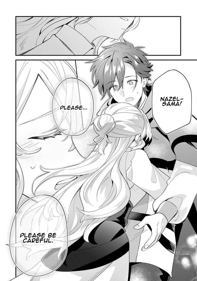 I'm an Unfashionable Lady, but When I Helped a Villainous Young Lord He Ended up Liking Me chapter 14 page 26