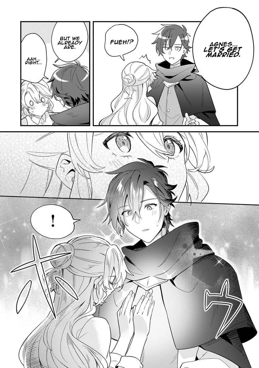 I'm an Unfashionable Lady, but When I Helped a Villainous Young Lord He Ended up Liking Me chapter 14 page 28