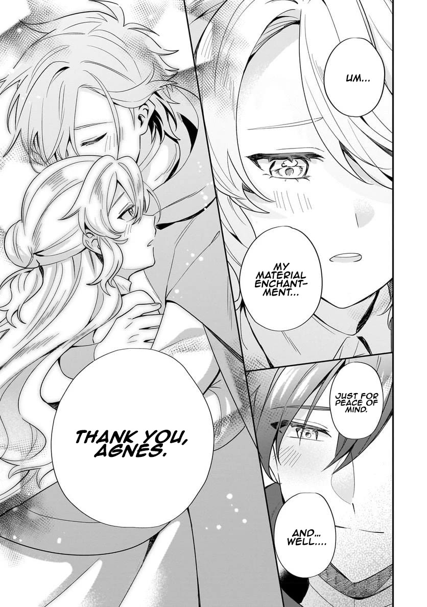 I'm an Unfashionable Lady, but When I Helped a Villainous Young Lord He Ended up Liking Me chapter 14 page 29