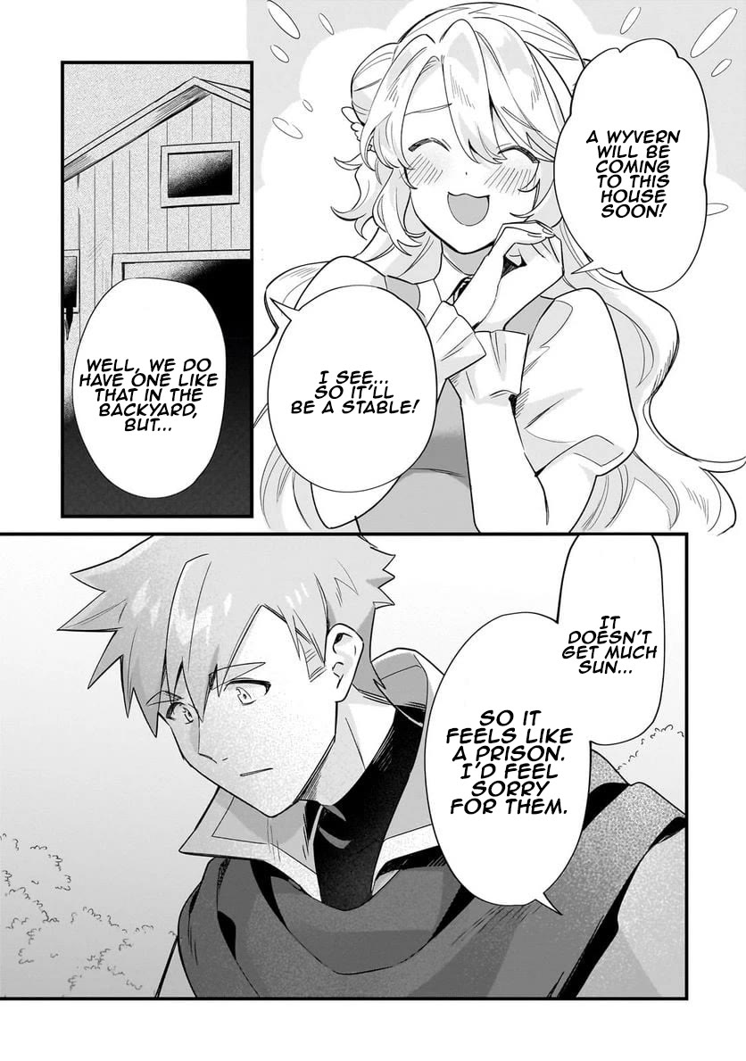 I'm an Unfashionable Lady, but When I Helped a Villainous Young Lord He Ended up Liking Me chapter 14 page 3