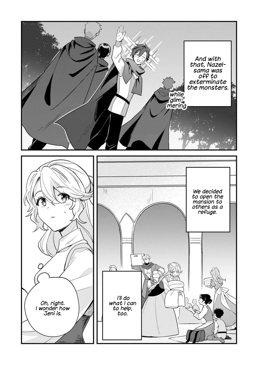 I'm an Unfashionable Lady, but When I Helped a Villainous Young Lord He Ended up Liking Me chapter 14 page 31