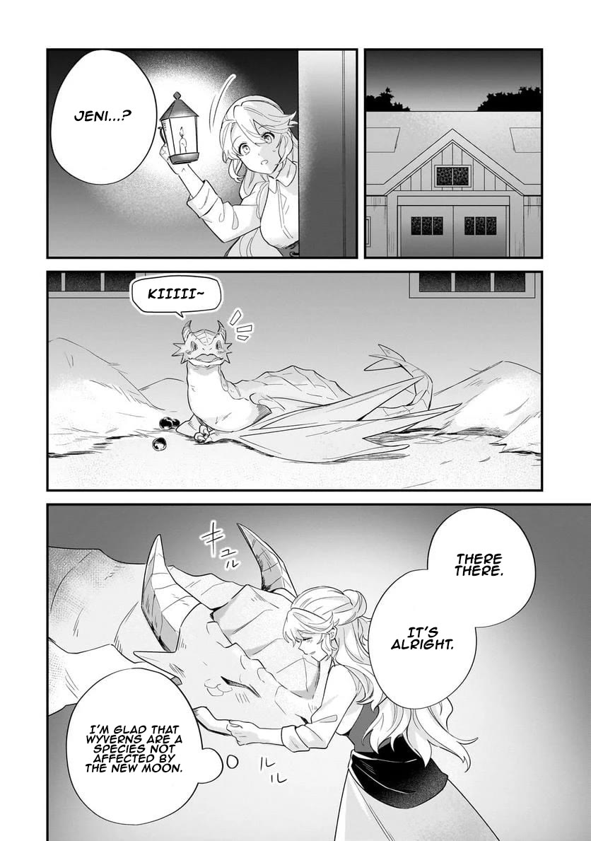 I'm an Unfashionable Lady, but When I Helped a Villainous Young Lord He Ended up Liking Me chapter 14 page 32