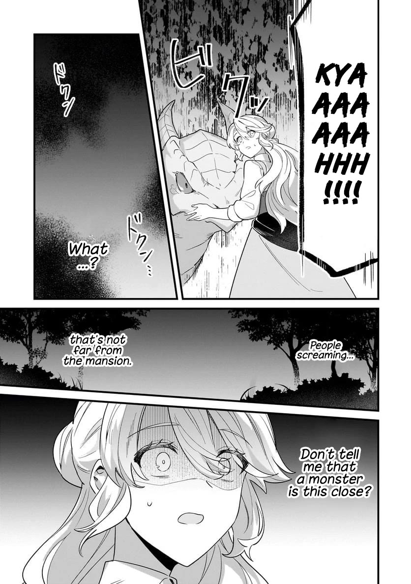 I'm an Unfashionable Lady, but When I Helped a Villainous Young Lord He Ended up Liking Me chapter 14 page 33