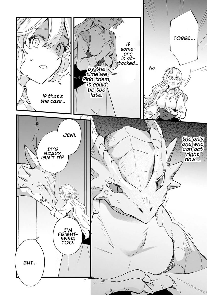 I'm an Unfashionable Lady, but When I Helped a Villainous Young Lord He Ended up Liking Me chapter 14 page 34