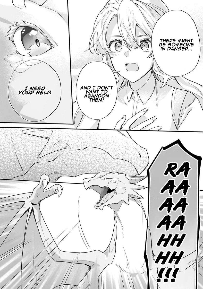 I'm an Unfashionable Lady, but When I Helped a Villainous Young Lord He Ended up Liking Me chapter 14 page 35