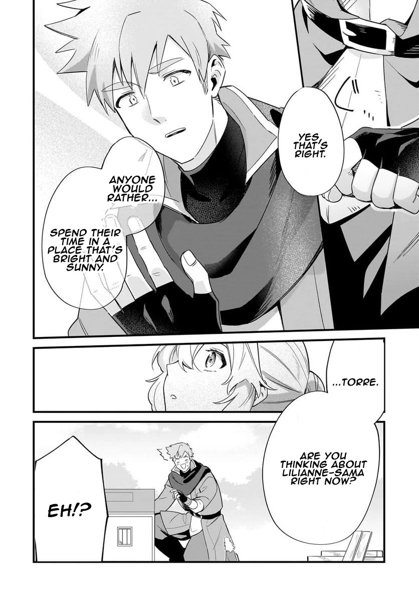 I'm an Unfashionable Lady, but When I Helped a Villainous Young Lord He Ended up Liking Me chapter 14 page 4