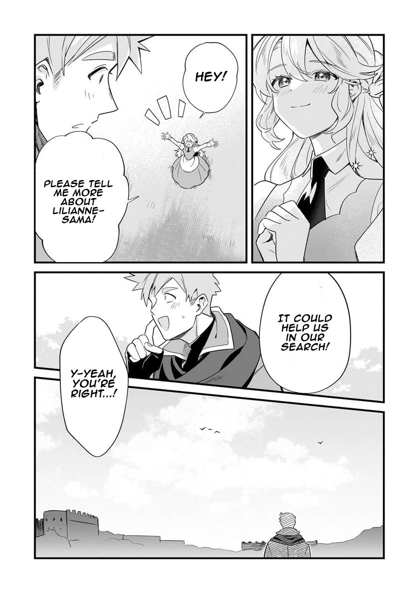 I'm an Unfashionable Lady, but When I Helped a Villainous Young Lord He Ended up Liking Me chapter 14 page 7