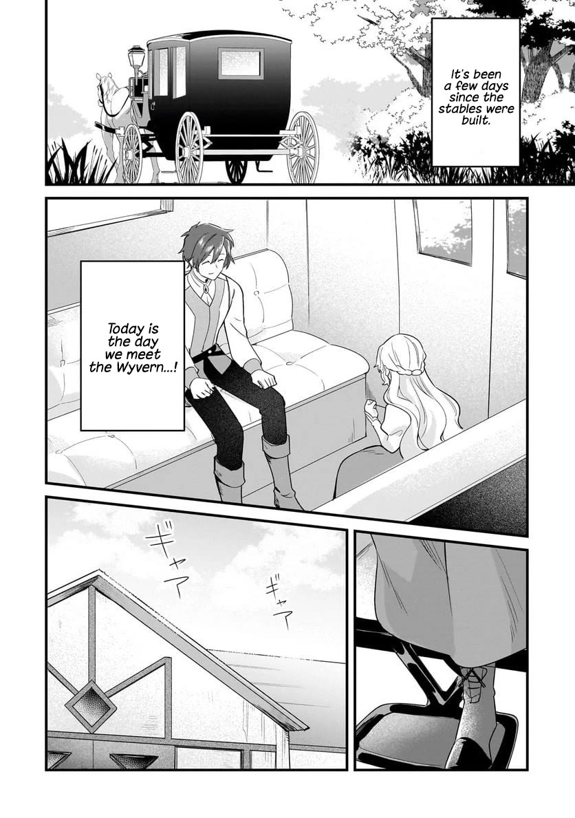 I'm an Unfashionable Lady, but When I Helped a Villainous Young Lord He Ended up Liking Me chapter 14 page 8