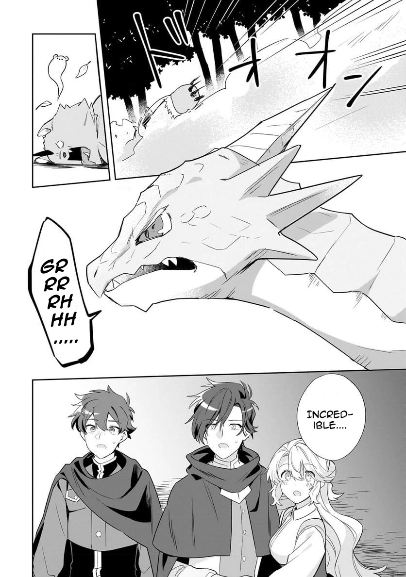 I'm an Unfashionable Lady, but When I Helped a Villainous Young Lord He Ended up Liking Me chapter 15 page 16