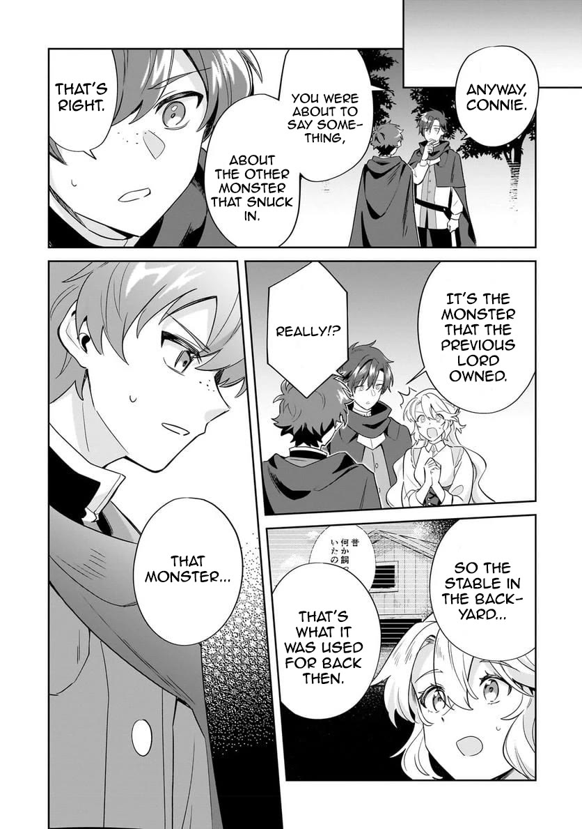 I'm an Unfashionable Lady, but When I Helped a Villainous Young Lord He Ended up Liking Me chapter 15 page 19