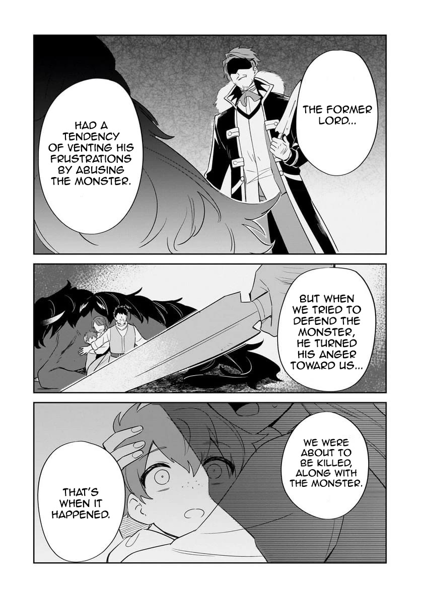 I'm an Unfashionable Lady, but When I Helped a Villainous Young Lord He Ended up Liking Me chapter 15 page 22