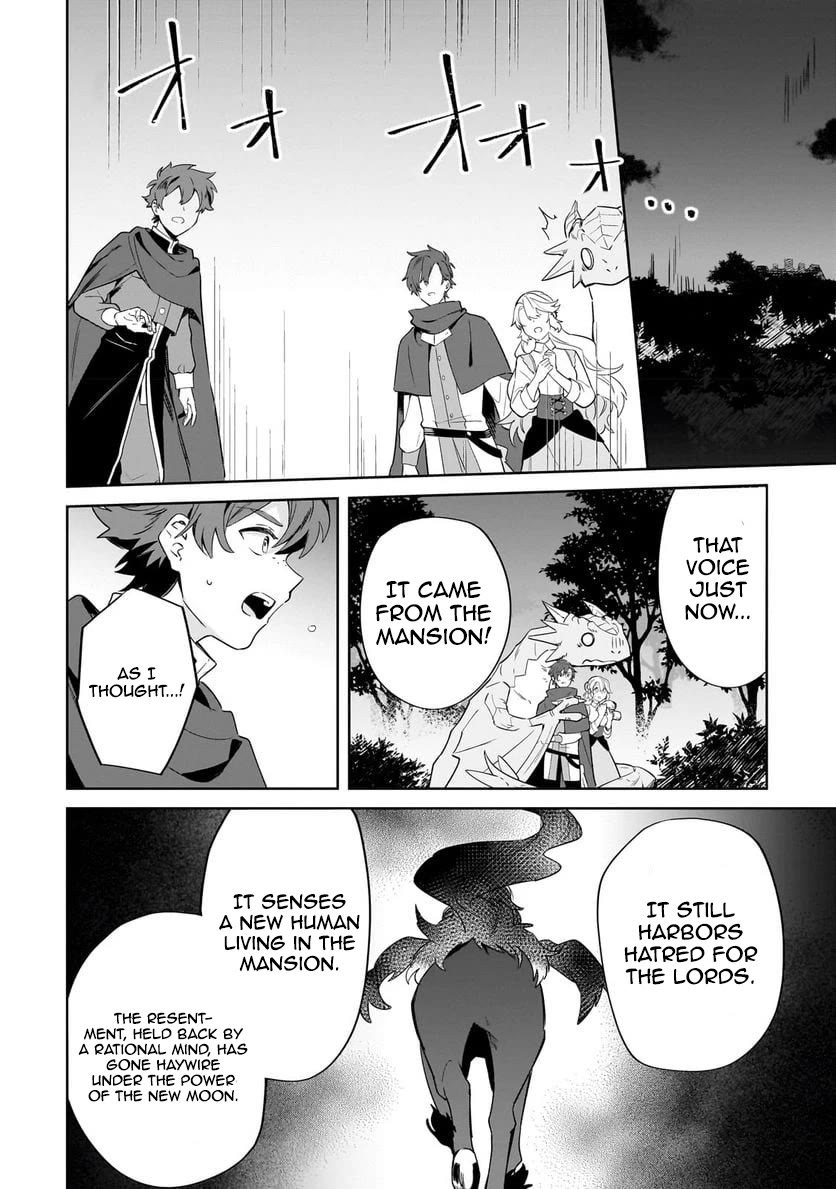 I'm an Unfashionable Lady, but When I Helped a Villainous Young Lord He Ended up Liking Me chapter 15 page 24