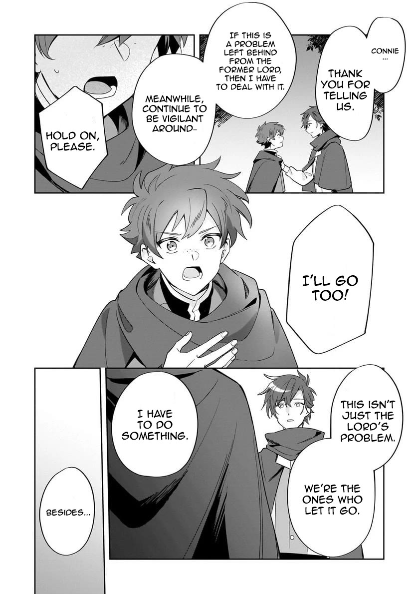 I'm an Unfashionable Lady, but When I Helped a Villainous Young Lord He Ended up Liking Me chapter 15 page 25