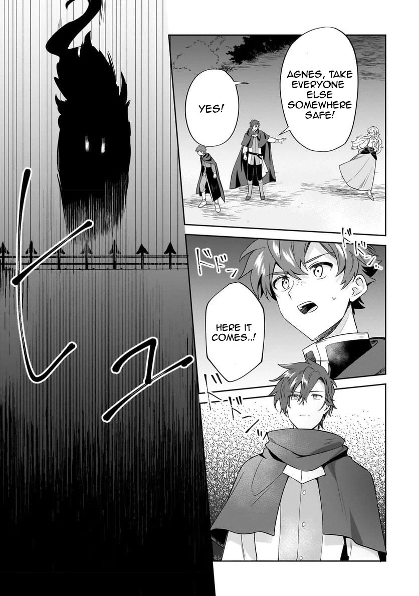 I'm an Unfashionable Lady, but When I Helped a Villainous Young Lord He Ended up Liking Me chapter 15 page 27