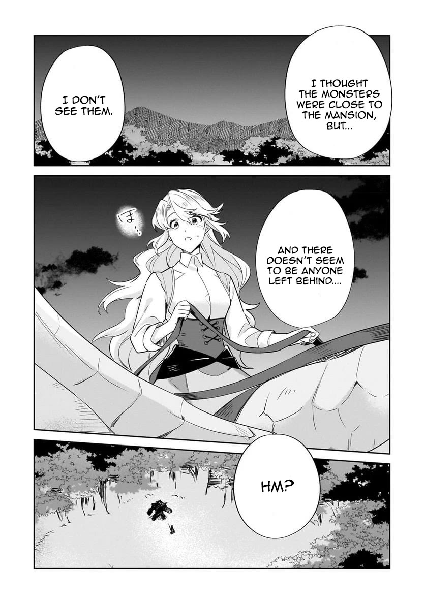 I'm an Unfashionable Lady, but When I Helped a Villainous Young Lord He Ended up Liking Me chapter 15 page 6