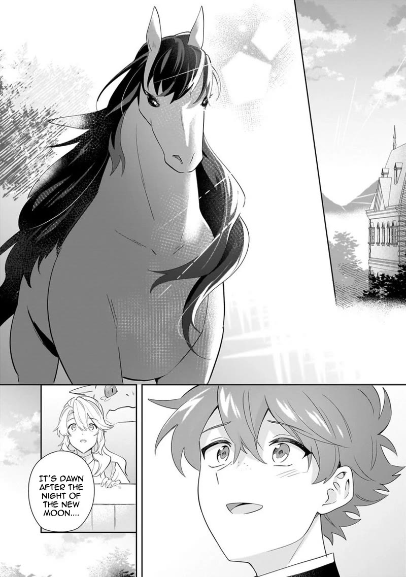 I'm an Unfashionable Lady, but When I Helped a Villainous Young Lord He Ended up Liking Me chapter 16 page 10