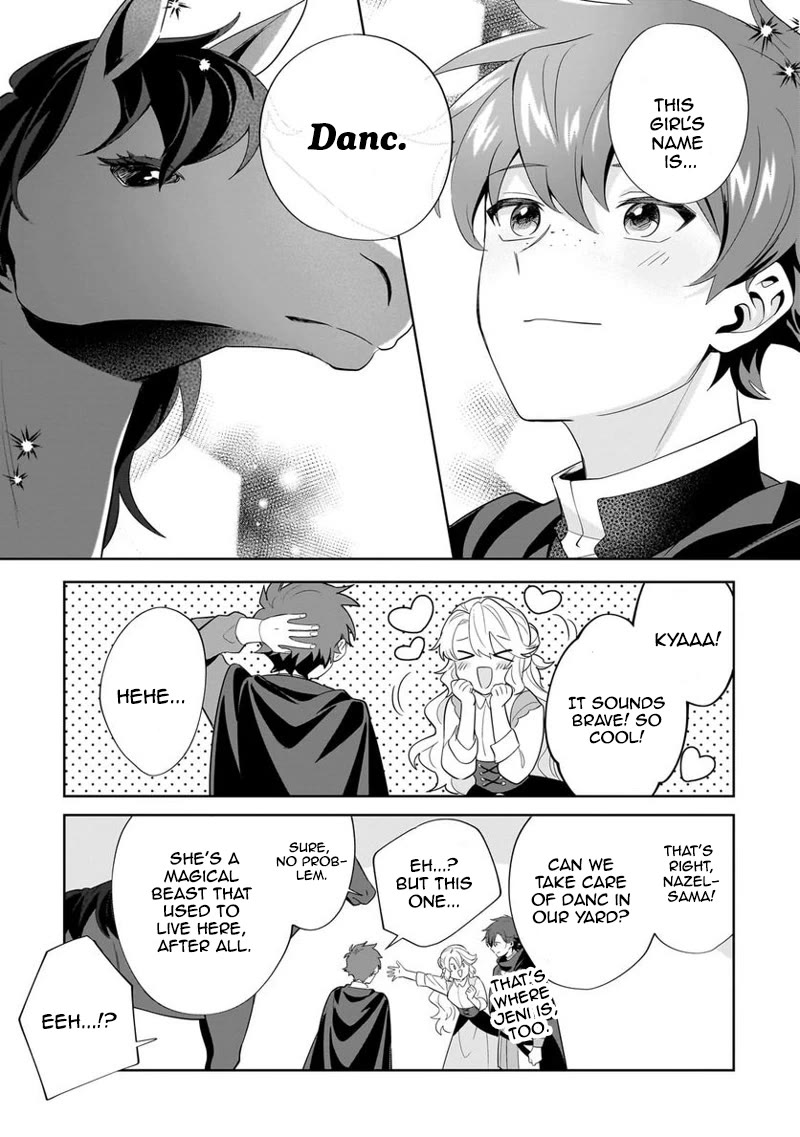 I'm an Unfashionable Lady, but When I Helped a Villainous Young Lord He Ended up Liking Me chapter 16 page 14