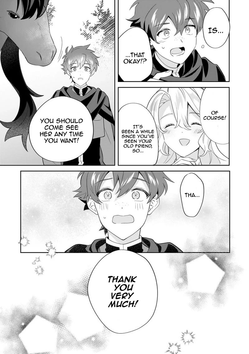 I'm an Unfashionable Lady, but When I Helped a Villainous Young Lord He Ended up Liking Me chapter 16 page 15